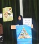 برگزاری کلاس آموزشی به مناسبت هفته ملی تغذیه در مرکز بهداشت شهرستان شهربابک